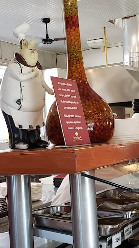 Restaurante Vitória Grill paranaguá